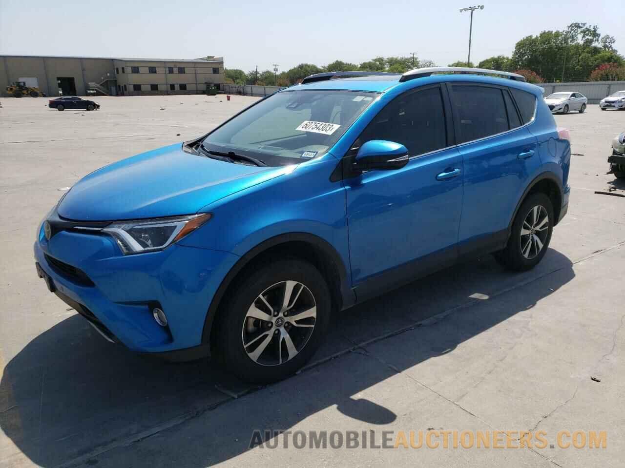 JTMWFREV8JJ205692 TOYOTA RAV4 2018