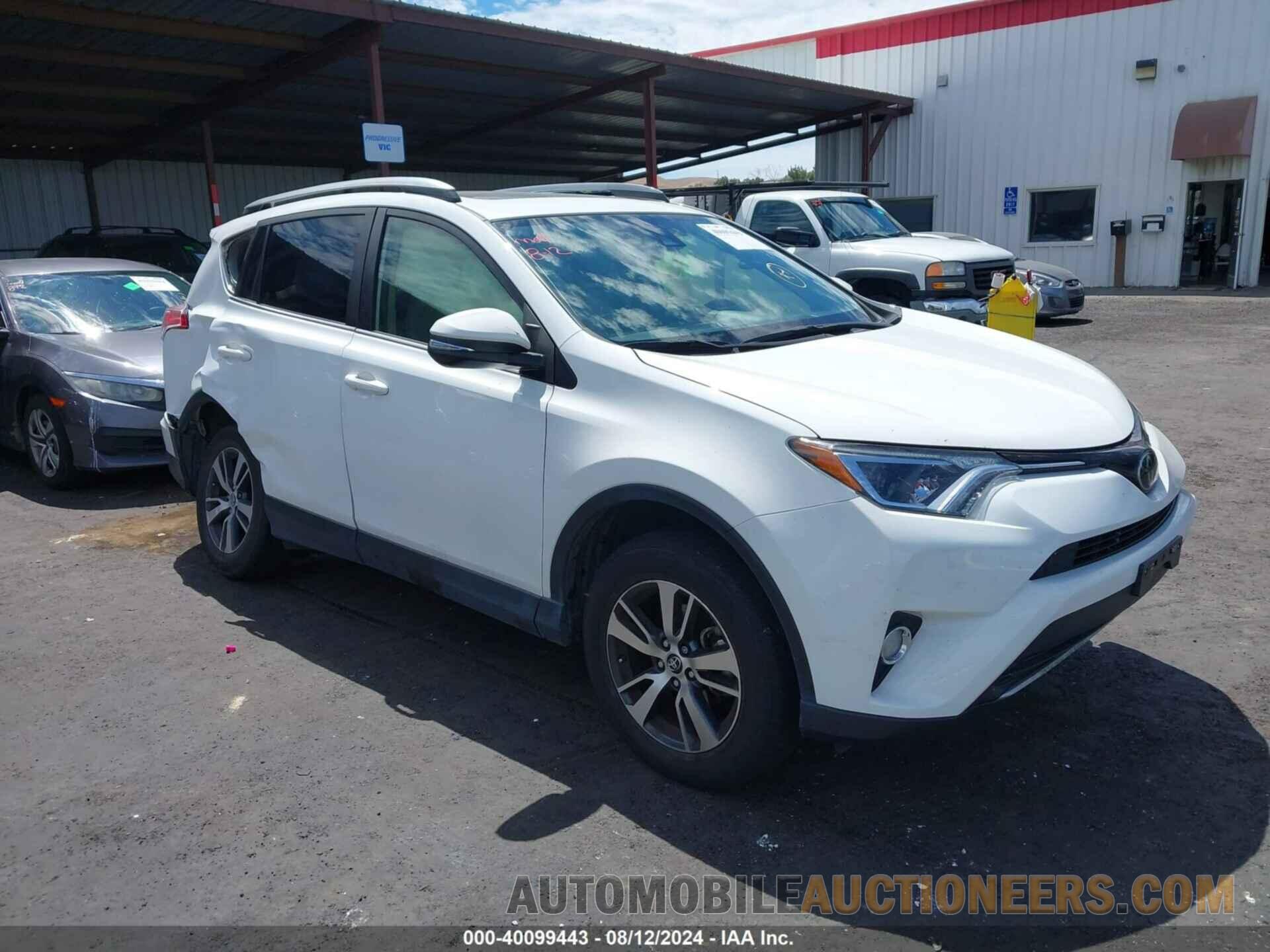 JTMWFREV8JJ206115 TOYOTA RAV4 2018