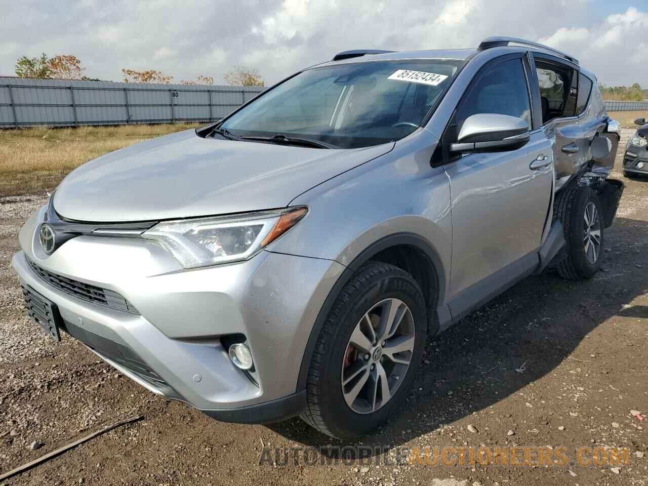 JTMWFREV8JJ206230 TOYOTA RAV4 2018