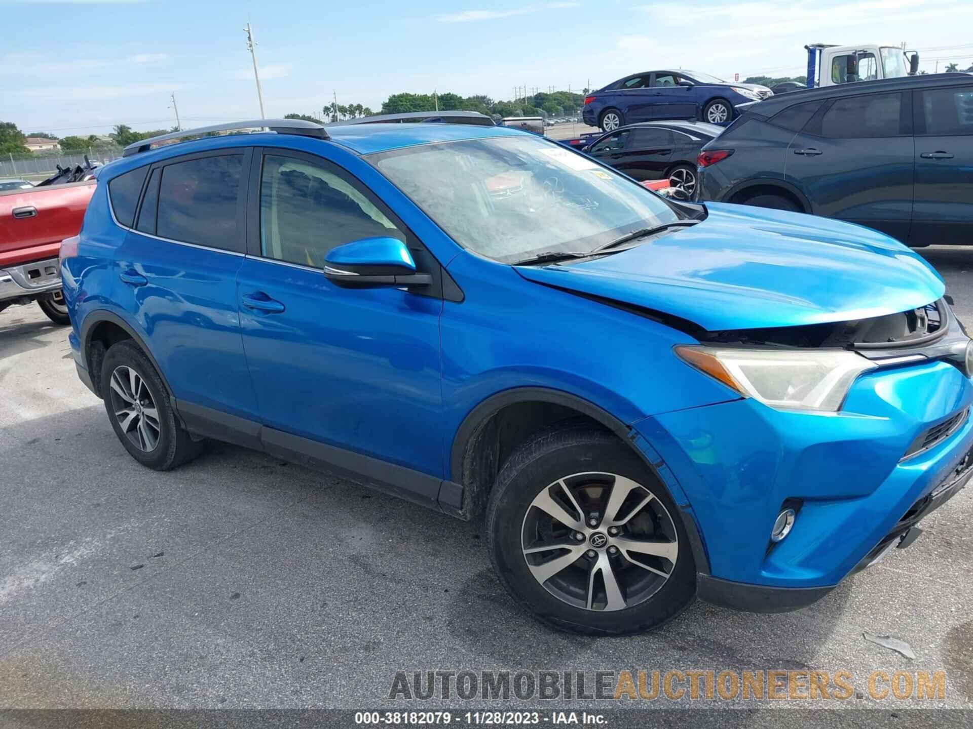 JTMWFREV8JJ206969 TOYOTA RAV4 2018