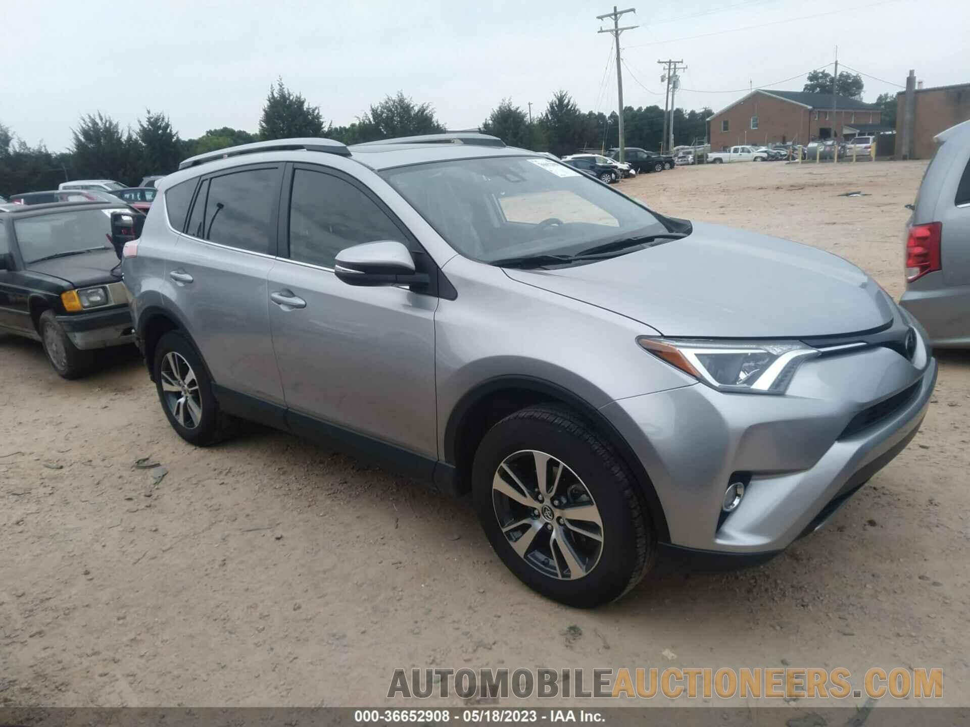 JTMWFREV8JJ211346 TOYOTA RAV4 2018