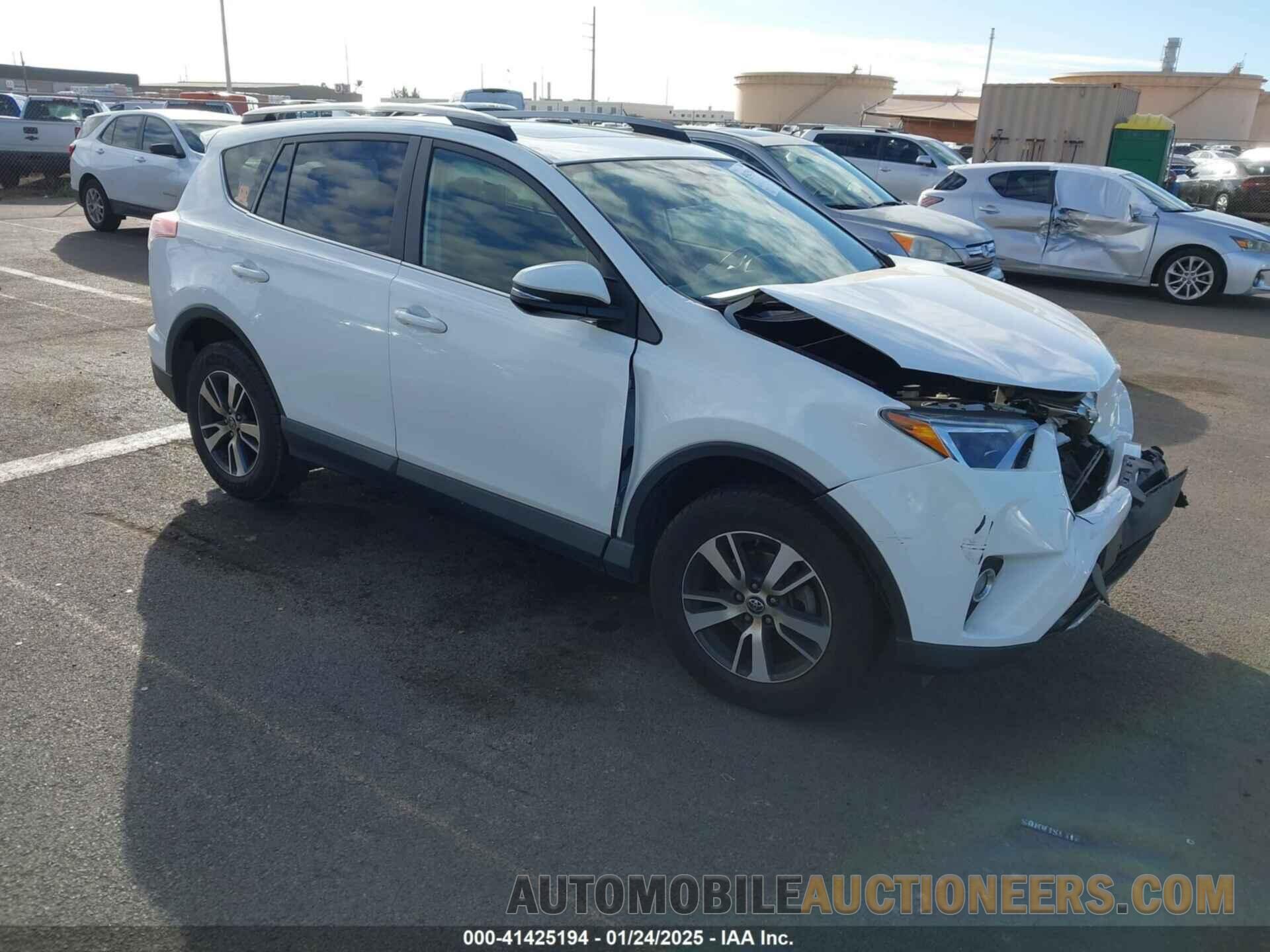 JTMWFREV8JJ212450 TOYOTA RAV4 2018