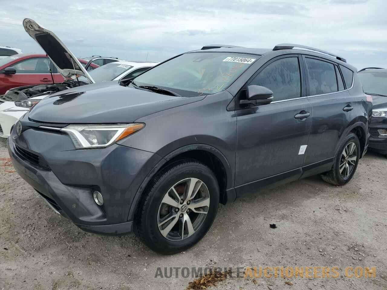 JTMWFREV8JJ722832 TOYOTA RAV4 2018