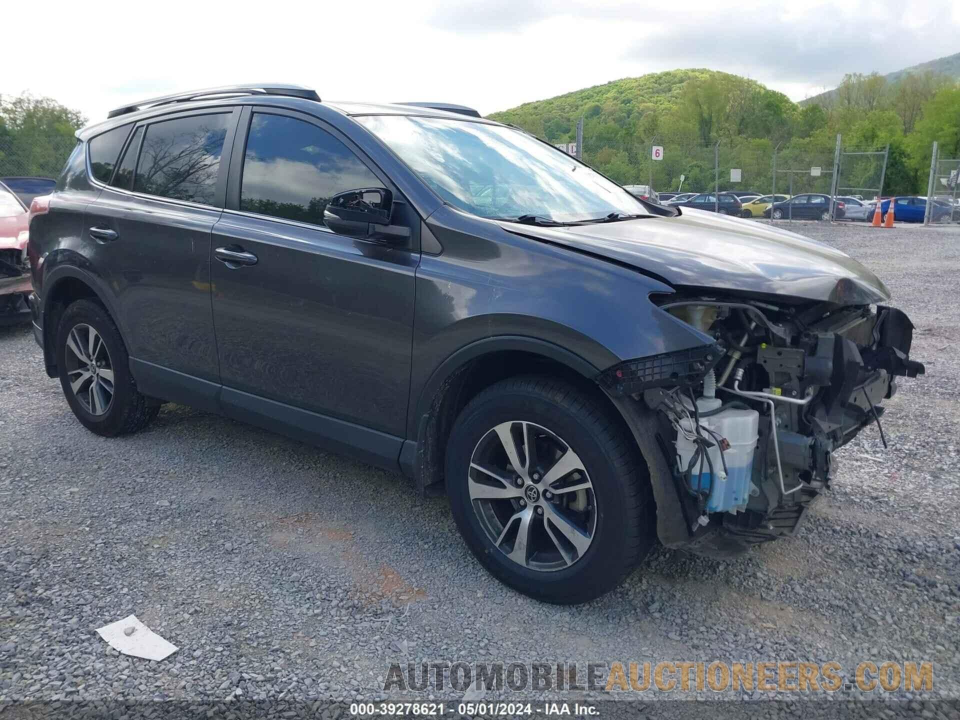 JTMWFREV8JJ724421 TOYOTA RAV4 2018