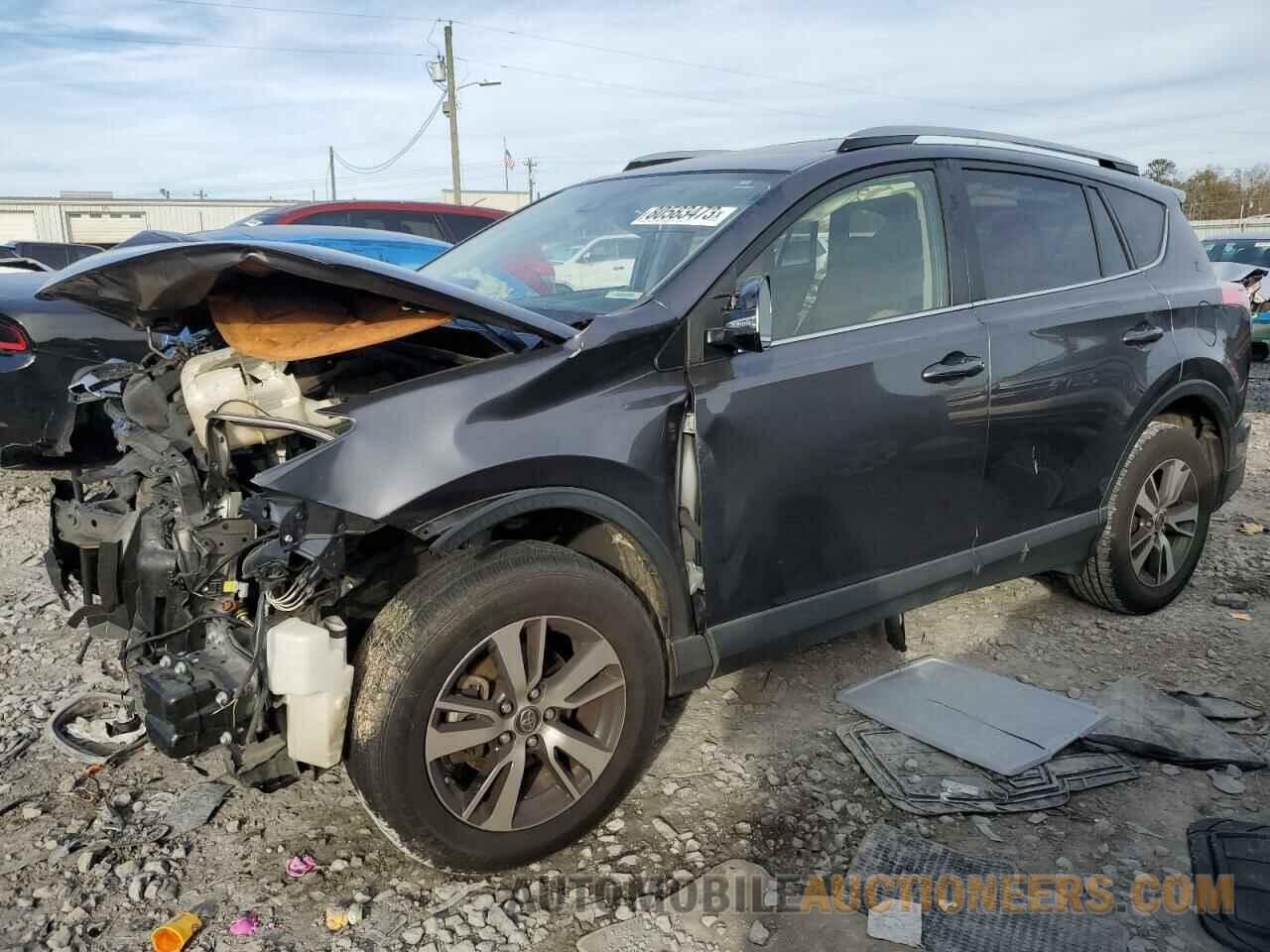 JTMWFREV8JJ729375 TOYOTA RAV4 2018