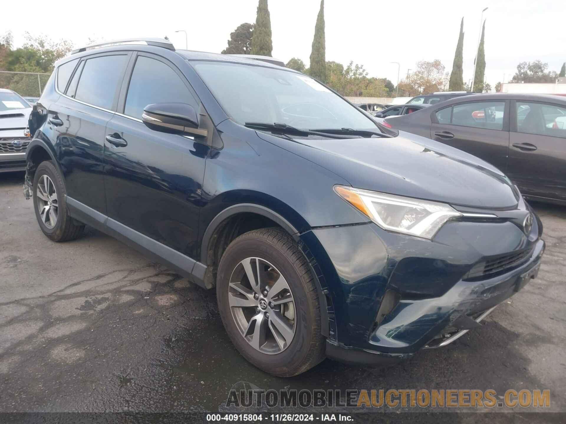 JTMWFREV8JJ731224 TOYOTA RAV4 2018