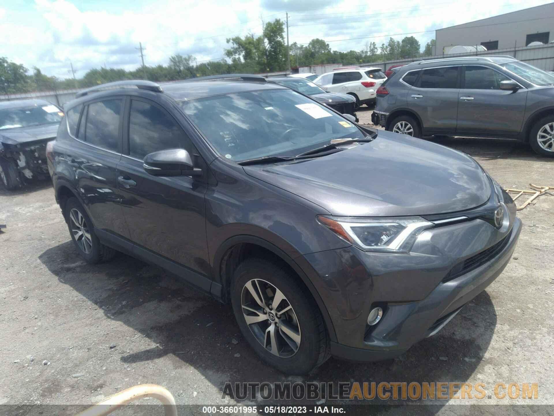 JTMWFREV8JJ731451 TOYOTA RAV4 2018