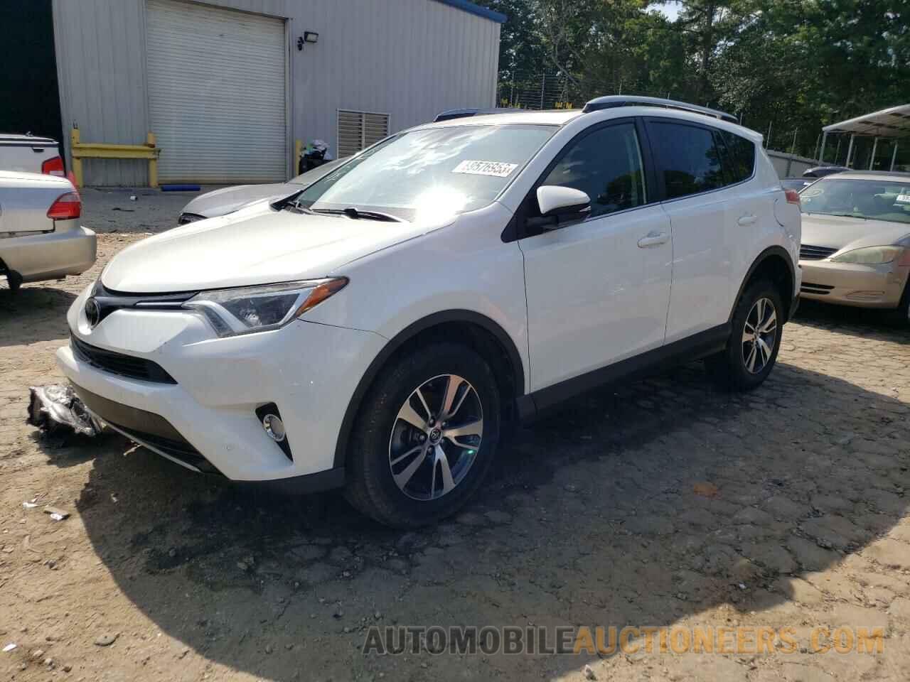 JTMWFREV8JJ732485 TOYOTA RAV4 2018