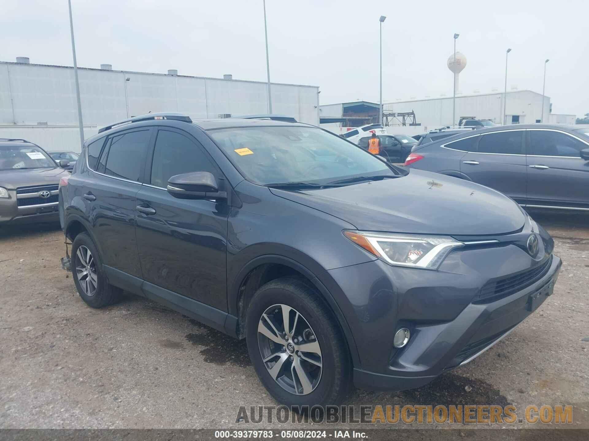 JTMWFREV8JJ732860 TOYOTA RAV4 2018