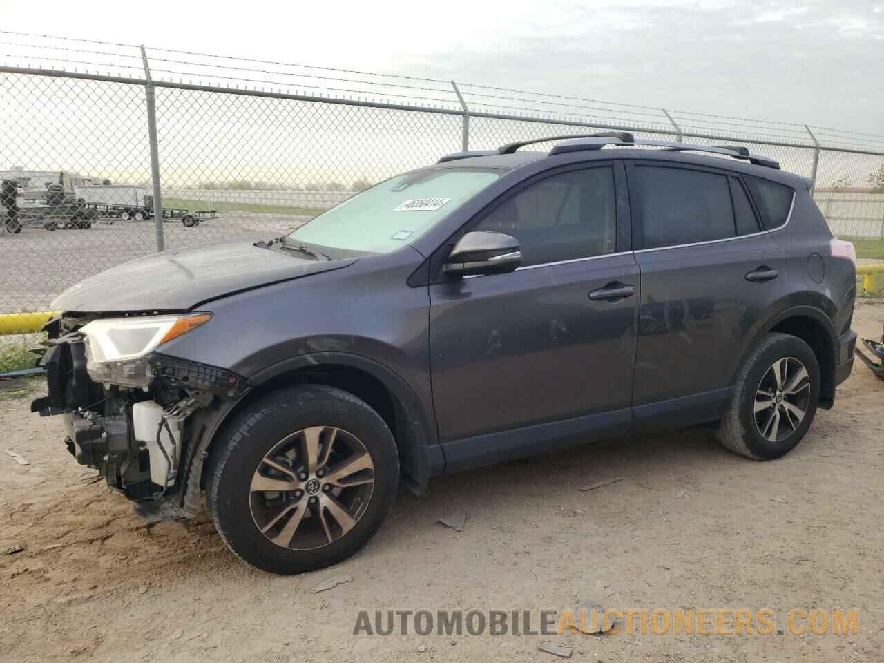 JTMWFREV8JJ738612 TOYOTA RAV4 2018