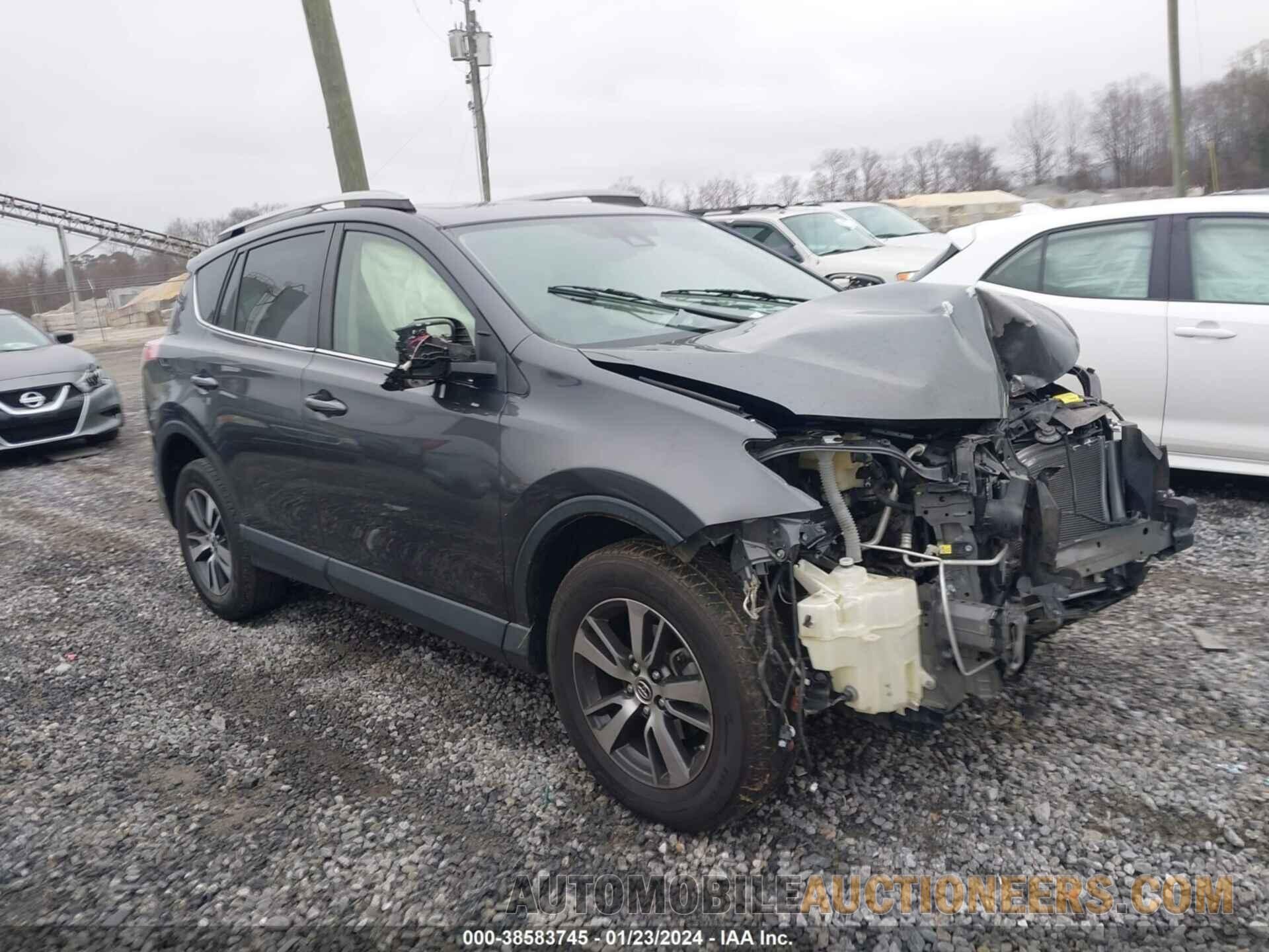 JTMWFREV8JJ740697 TOYOTA RAV4 2018