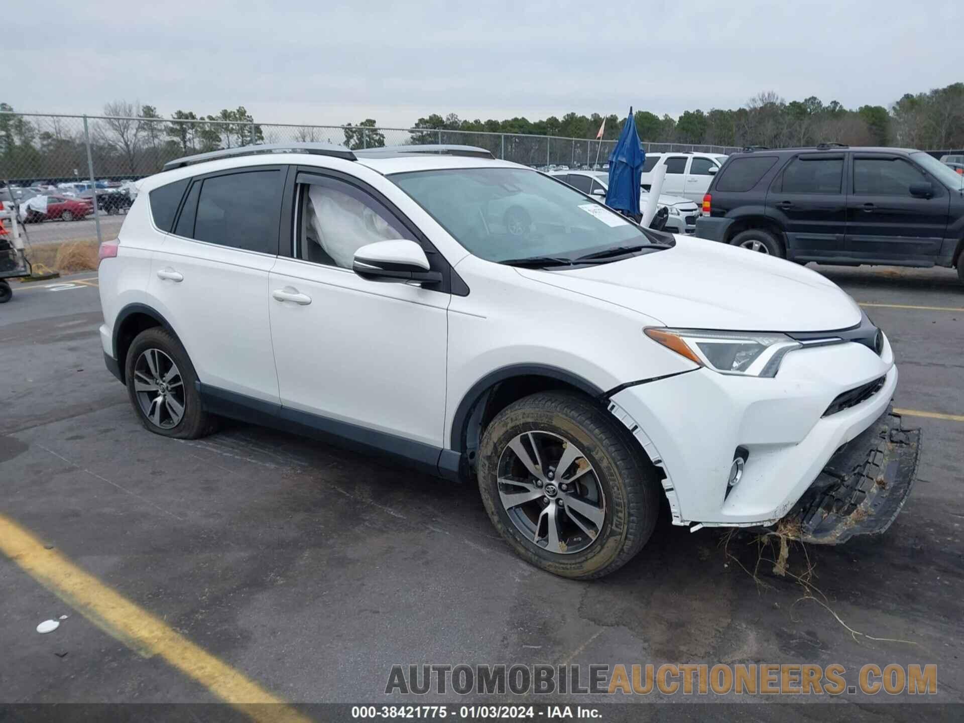 JTMWFREV8JJ741333 TOYOTA RAV4 2018