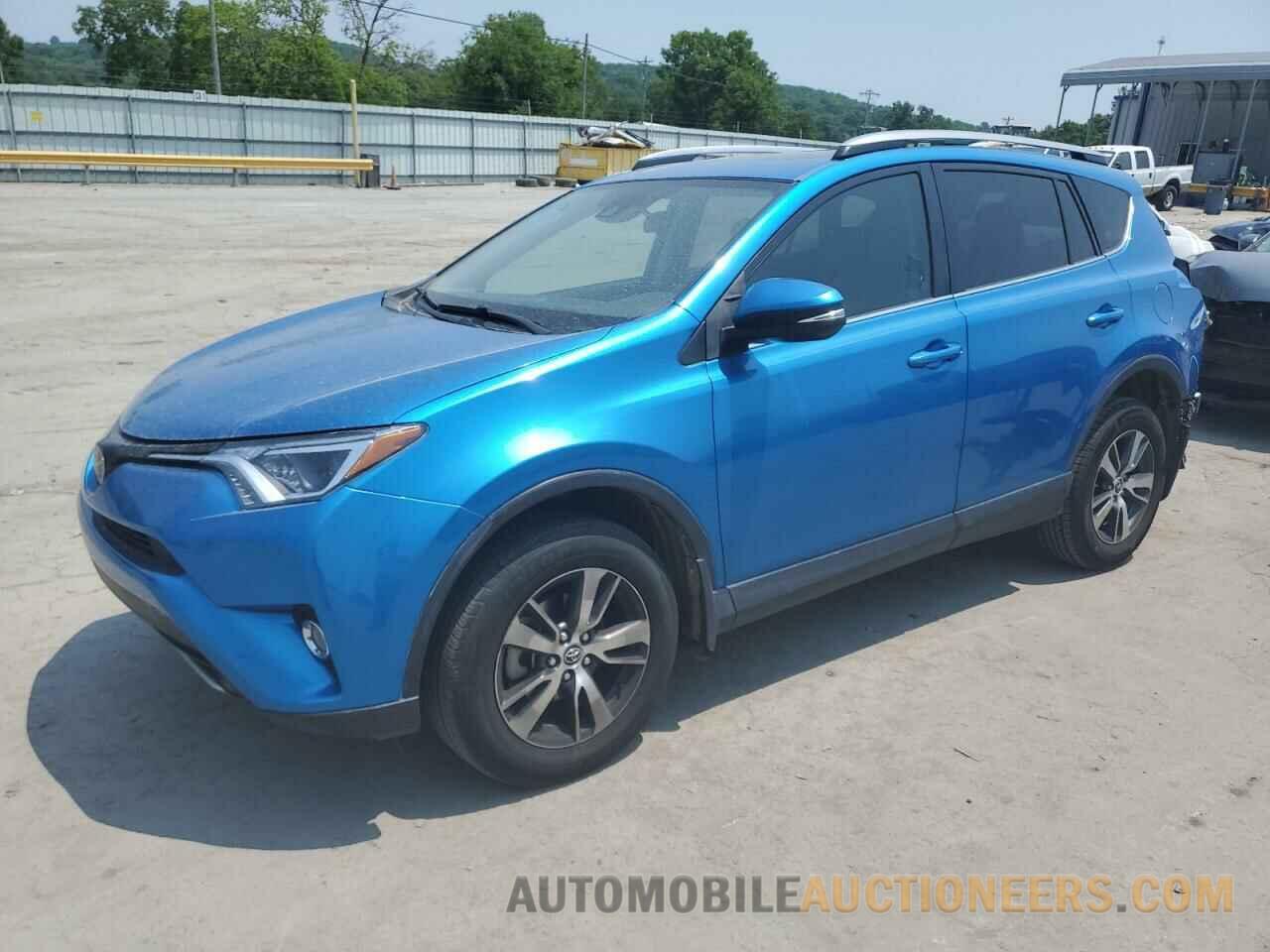 JTMWFREV8JJ743454 TOYOTA RAV4 2018