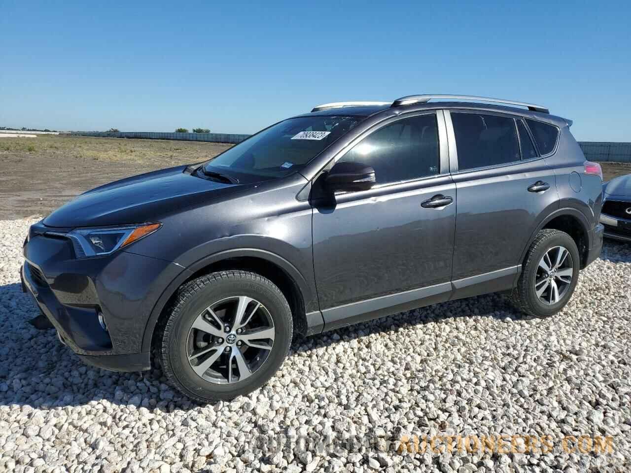 JTMWFREV8JJ744927 TOYOTA RAV4 2018