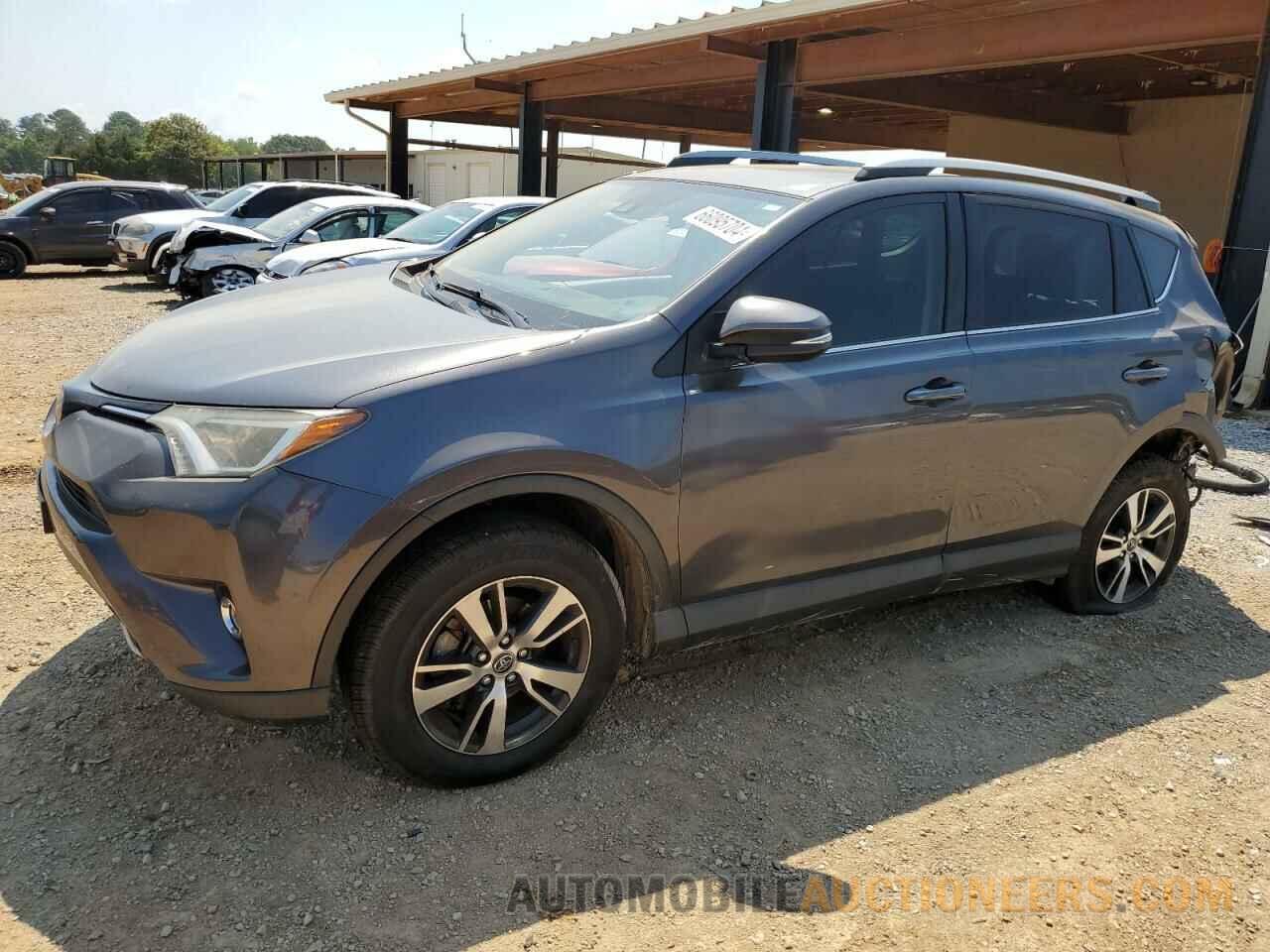 JTMWFREV8JJ745172 TOYOTA RAV4 2018