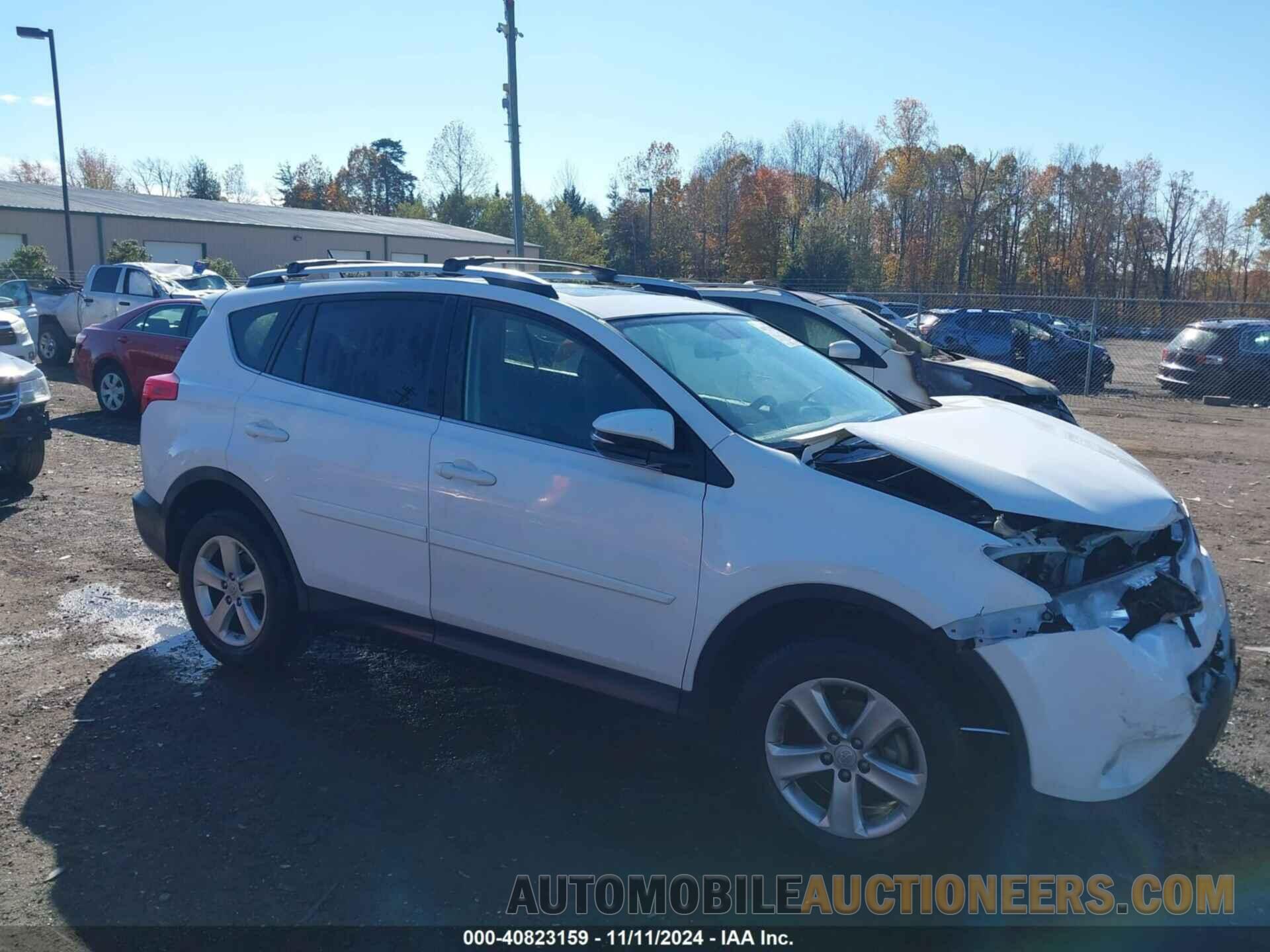 JTMWFREV9D5011170 TOYOTA RAV4 2013