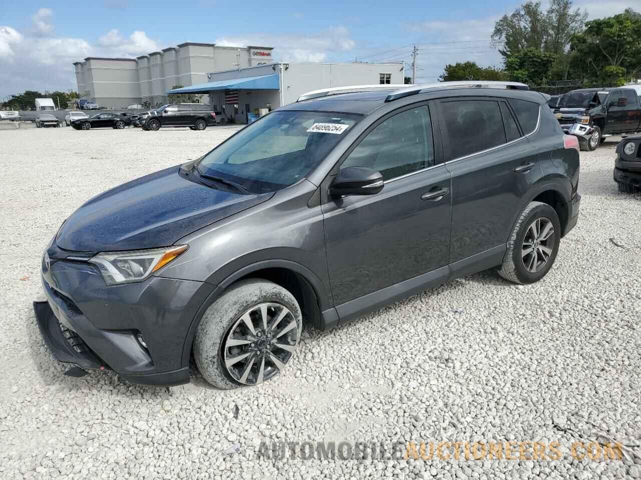 JTMWFREV9GD082119 TOYOTA RAV4 2016