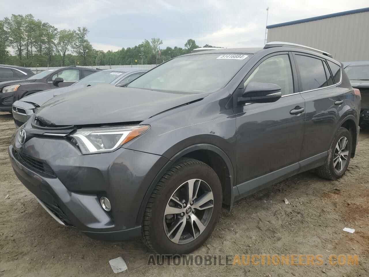 JTMWFREV9GD090589 TOYOTA RAV4 2016