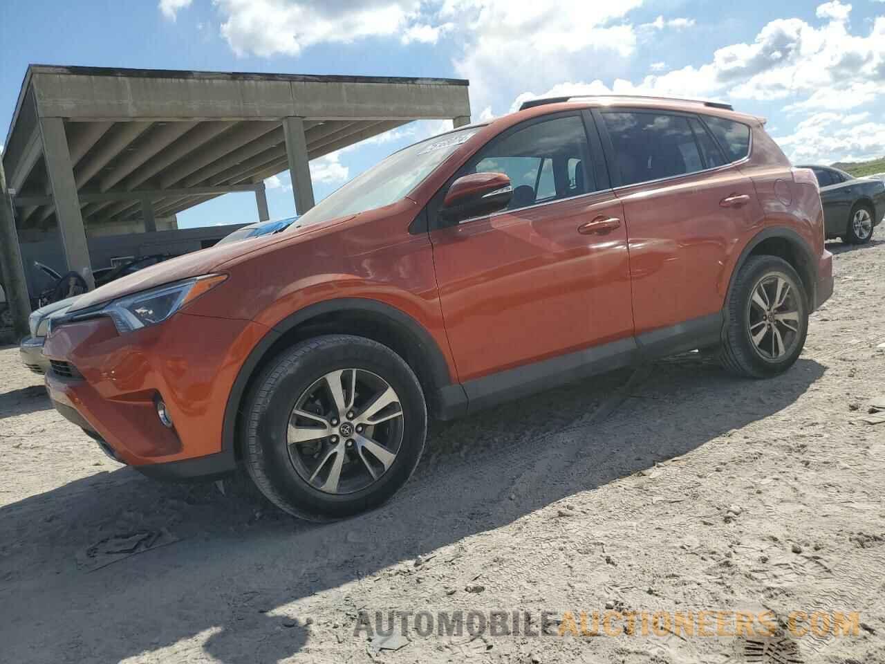 JTMWFREV9GJ060476 TOYOTA RAV4 2016