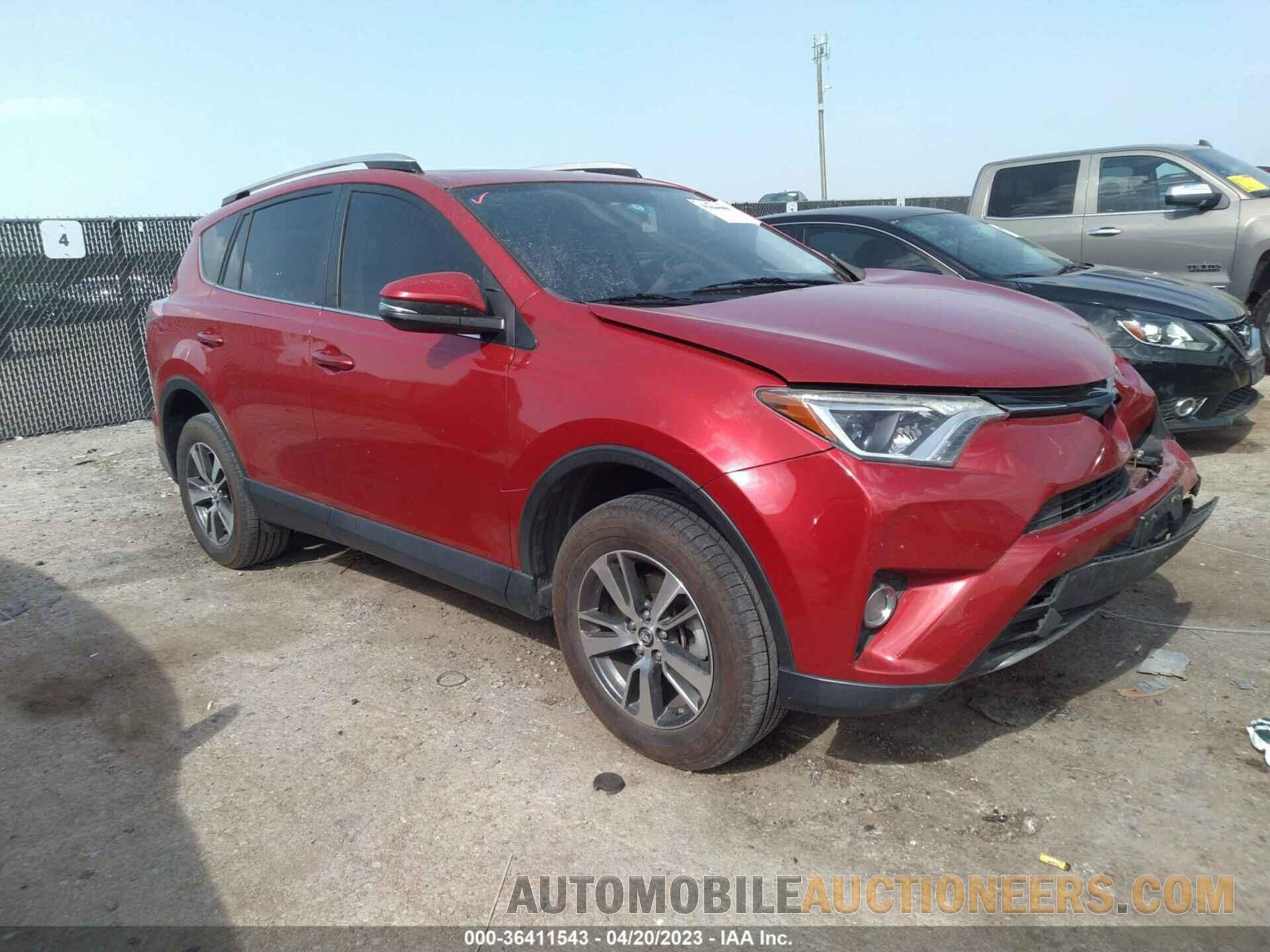 JTMWFREV9GJ061479 TOYOTA RAV4 2016