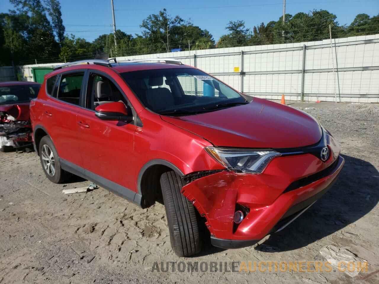 JTMWFREV9GJ067797 TOYOTA RAV4 2016