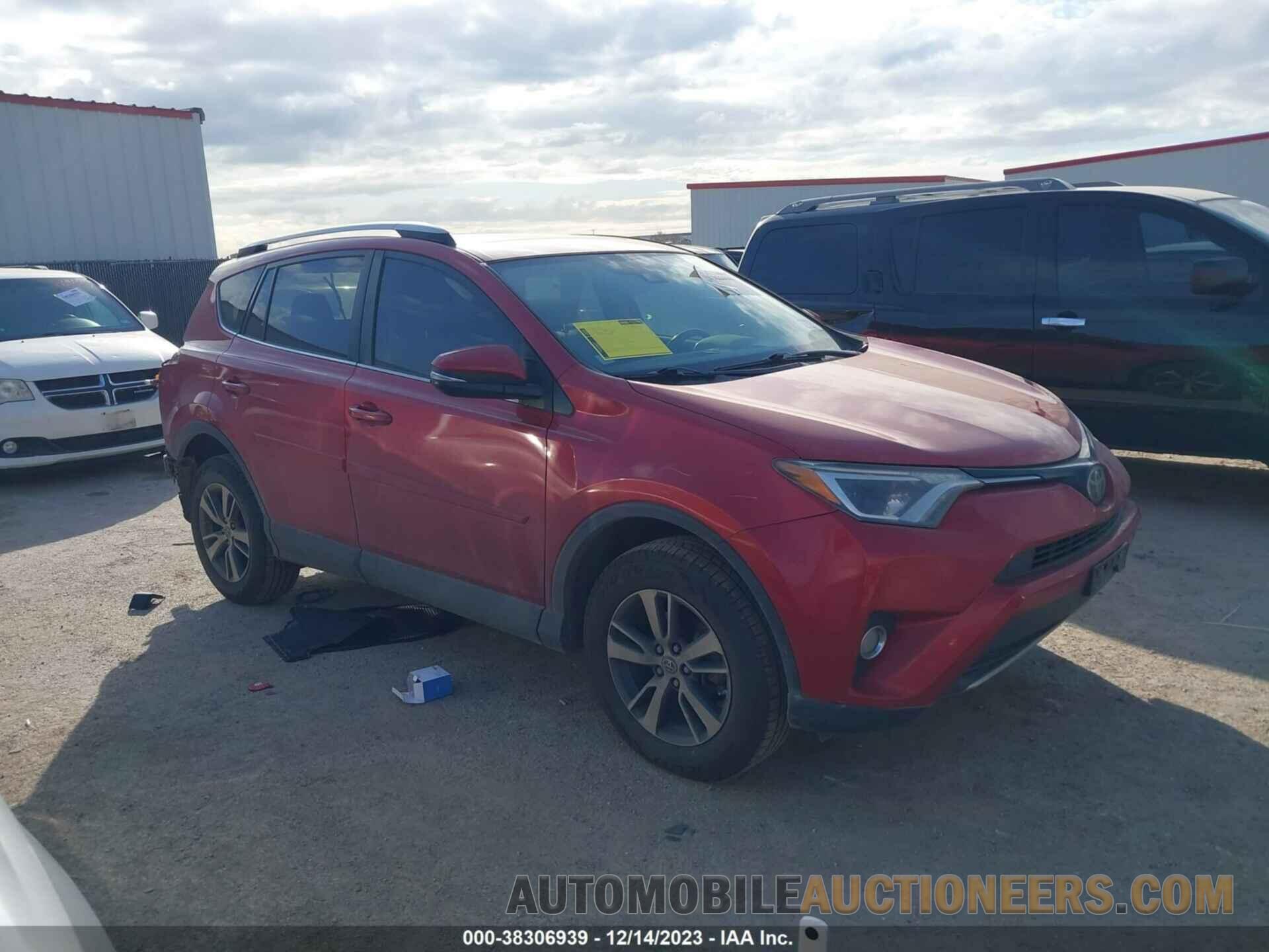 JTMWFREV9GJ068173 TOYOTA RAV4 2016