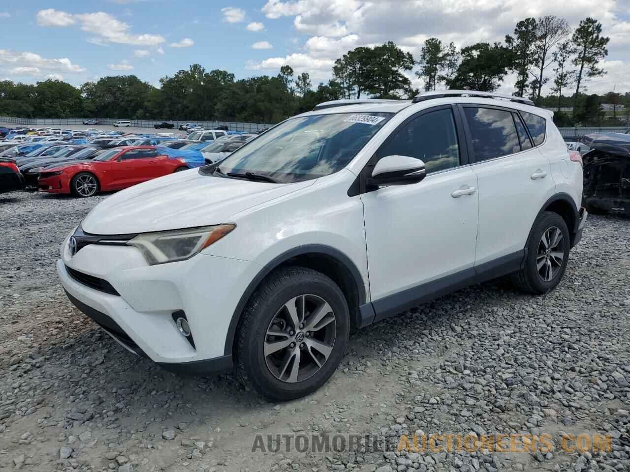 JTMWFREV9GJ072997 TOYOTA RAV4 2016