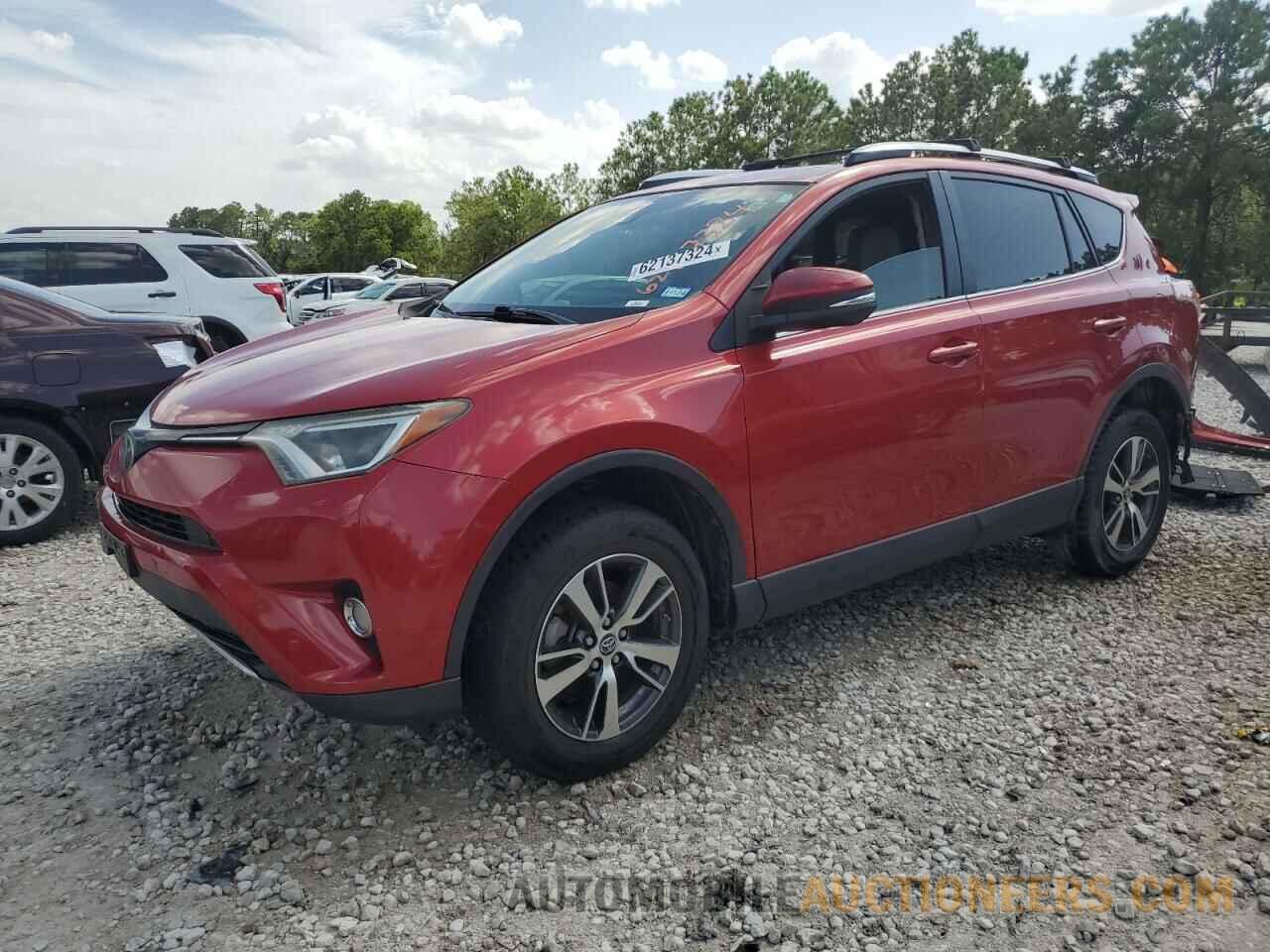 JTMWFREV9GJ073521 TOYOTA RAV4 2016