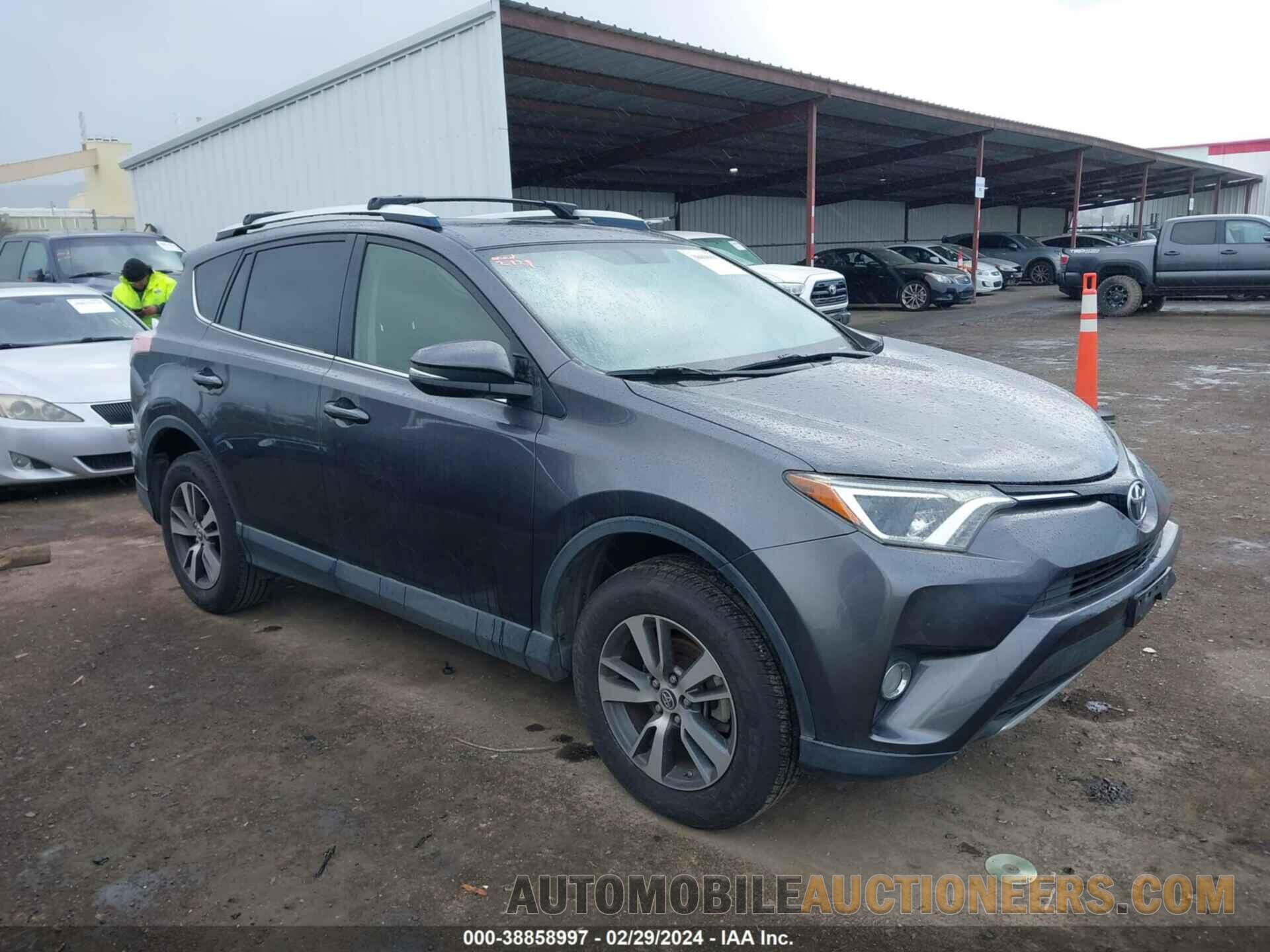 JTMWFREV9GJ078184 TOYOTA RAV4 2016