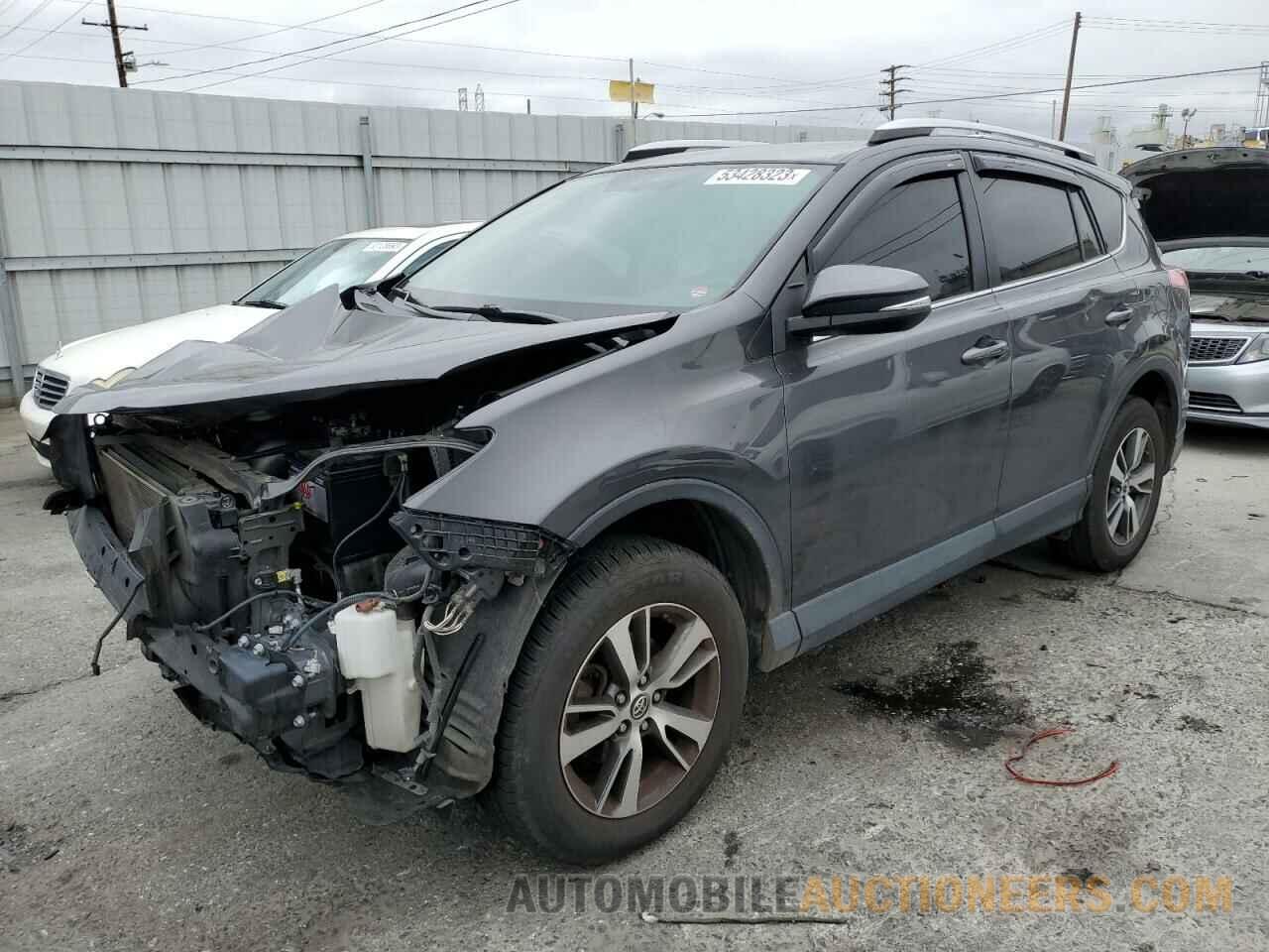 JTMWFREV9GJ080081 TOYOTA RAV4 2016