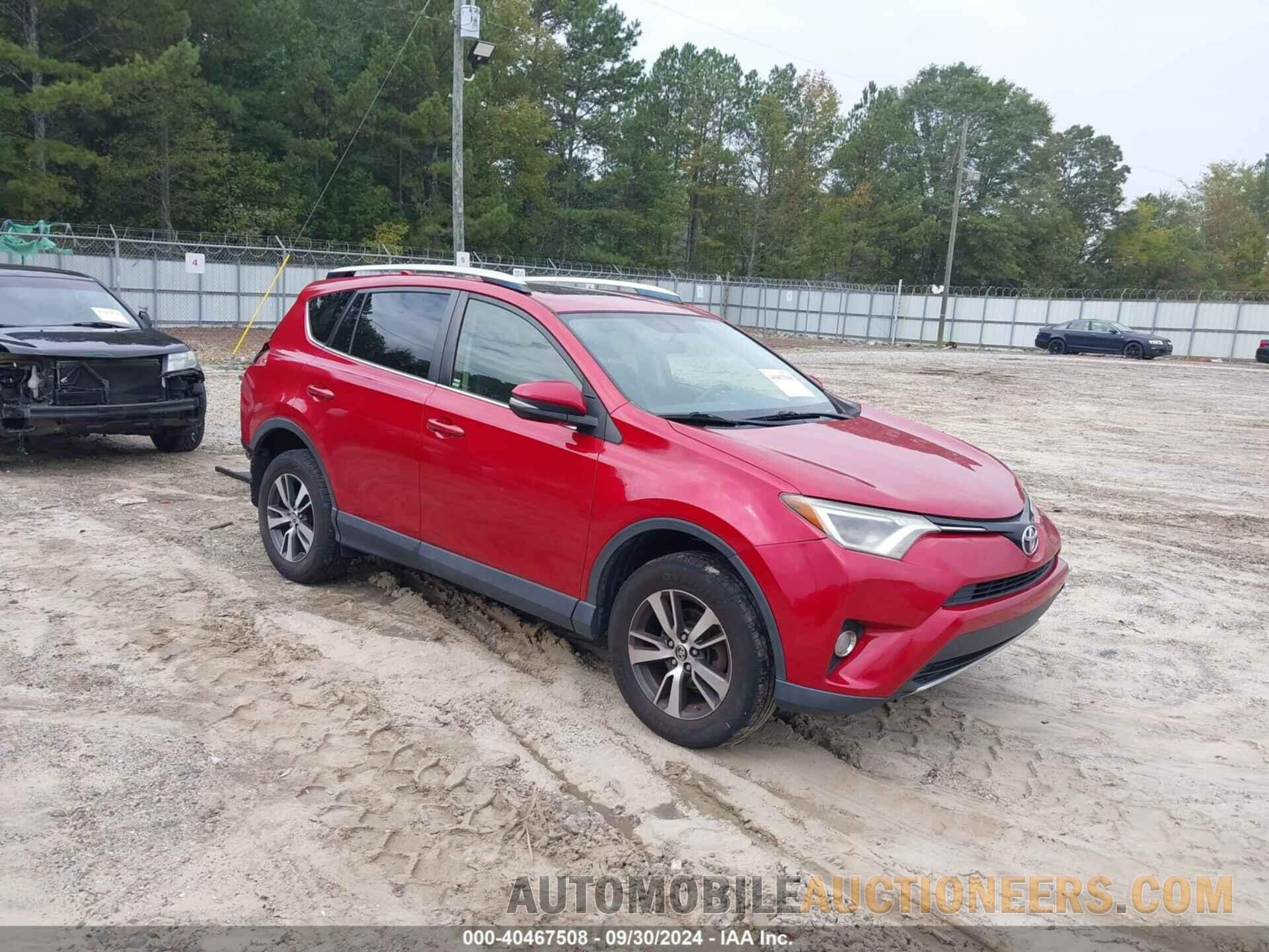 JTMWFREV9GJ081649 TOYOTA RAV4 2016