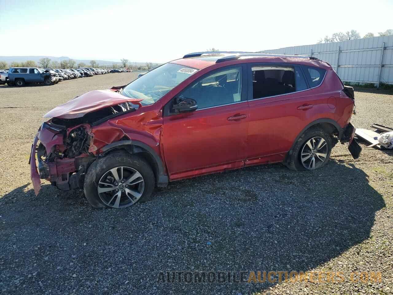 JTMWFREV9GJ084843 TOYOTA RAV4 2016