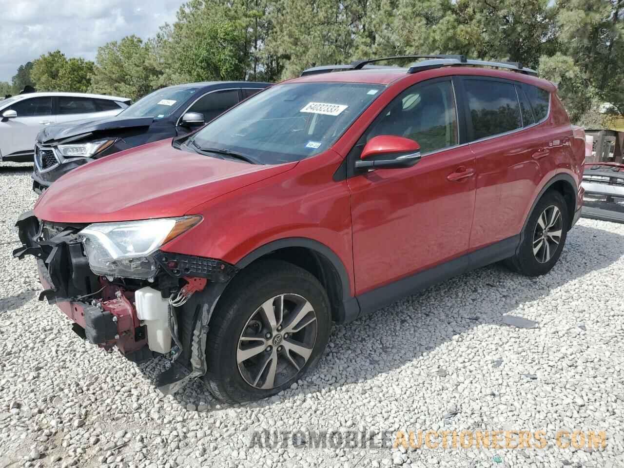 JTMWFREV9GJ085653 TOYOTA RAV4 2016