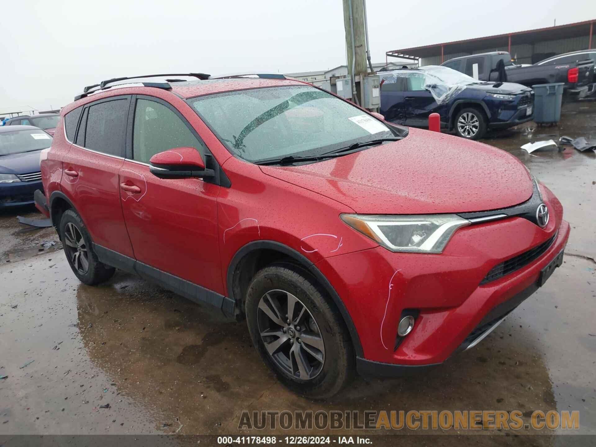 JTMWFREV9GJ093526 TOYOTA RAV4 2016