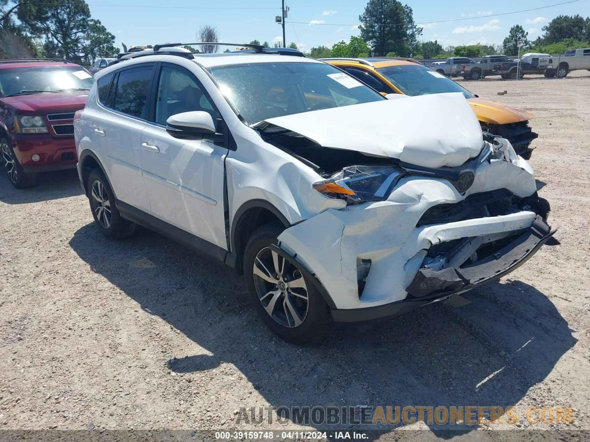 JTMWFREV9GJ094546 TOYOTA RAV4 2016