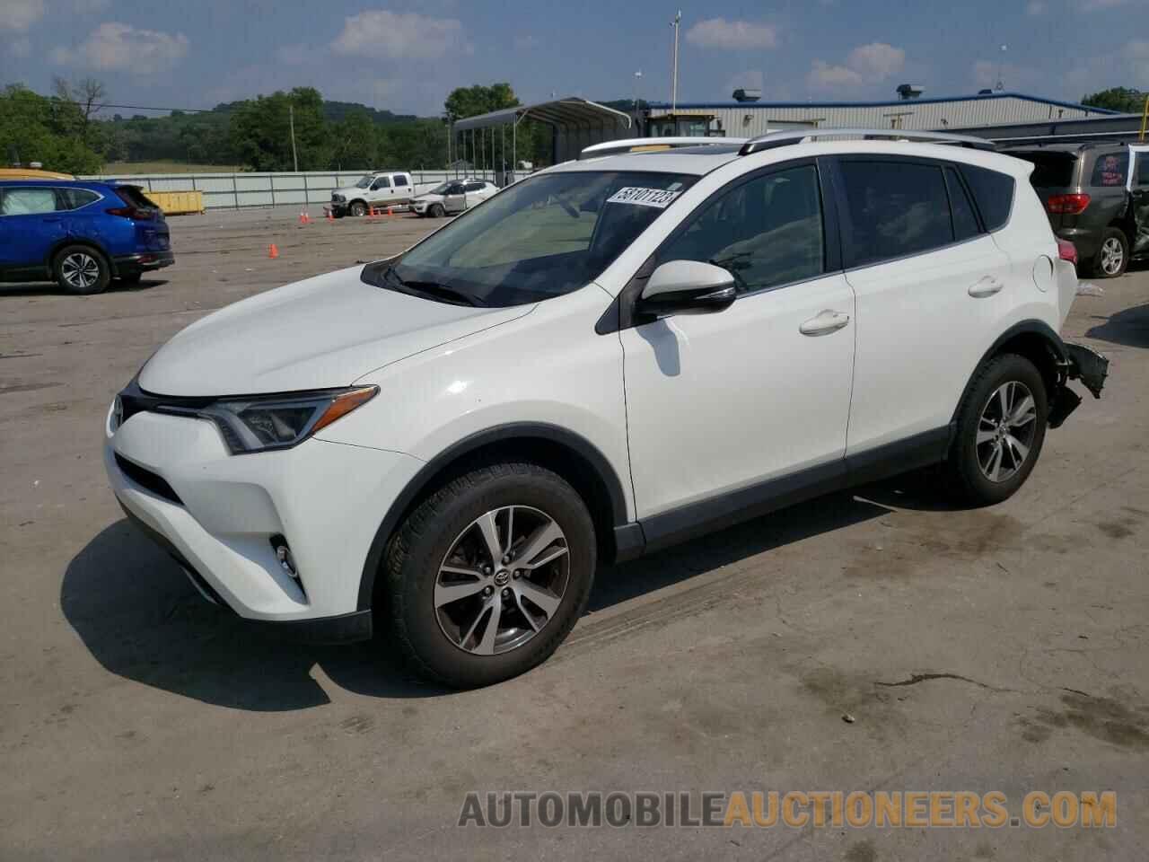 JTMWFREV9GJ095762 TOYOTA RAV4 2016