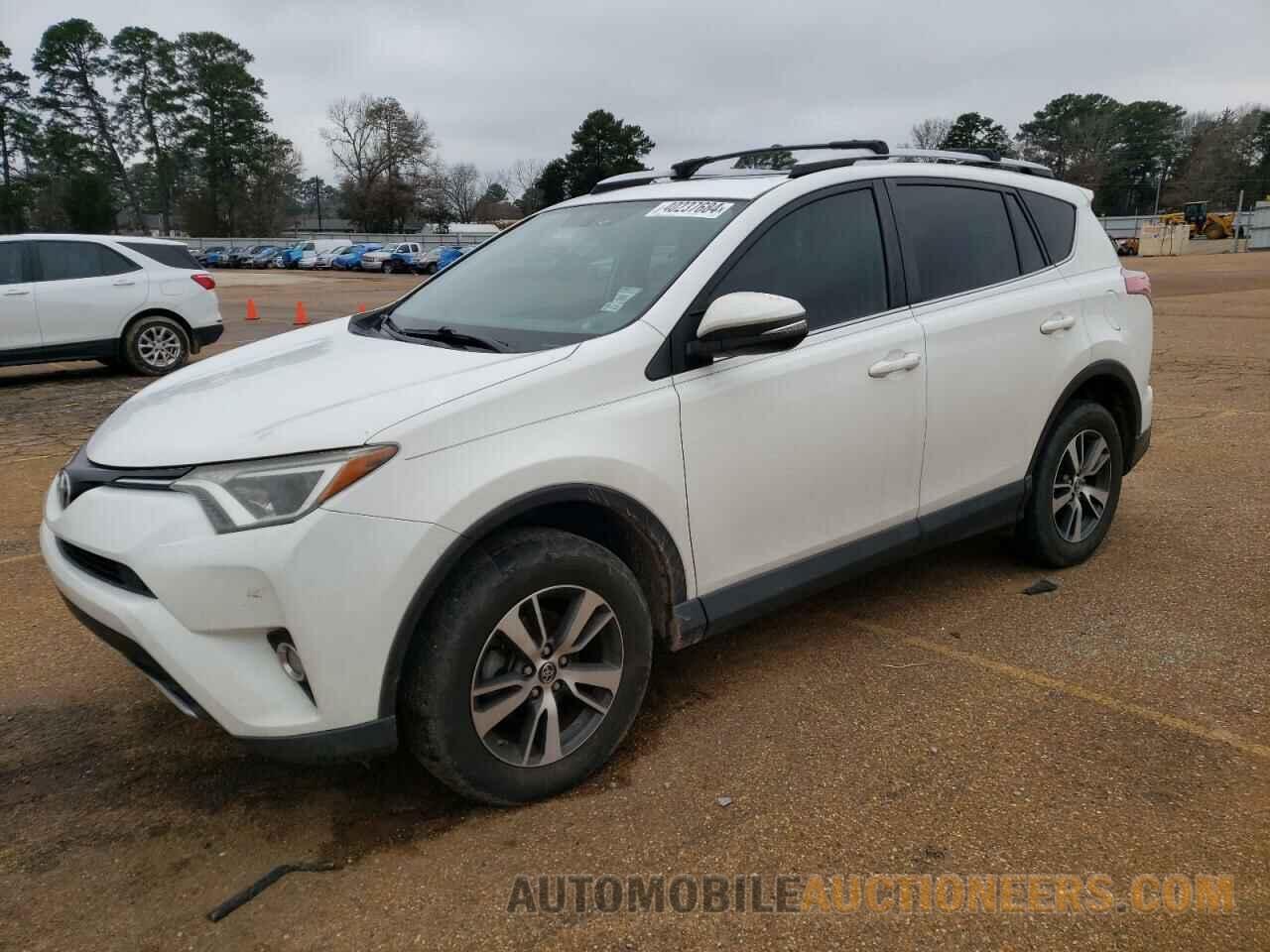 JTMWFREV9GJ095874 TOYOTA RAV4 2016