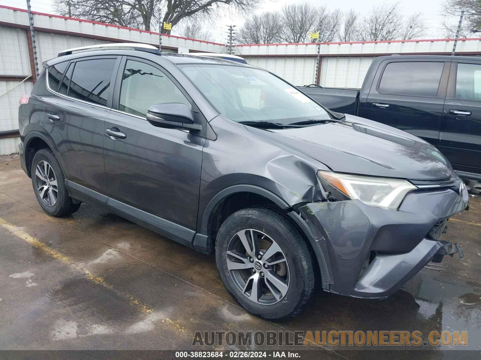 JTMWFREV9GJ096362 TOYOTA RAV4 2016