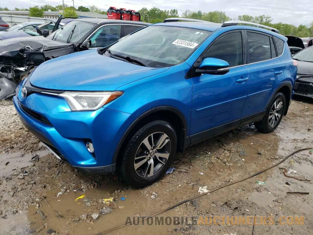 JTMWFREV9GJ098824 TOYOTA RAV4 2016