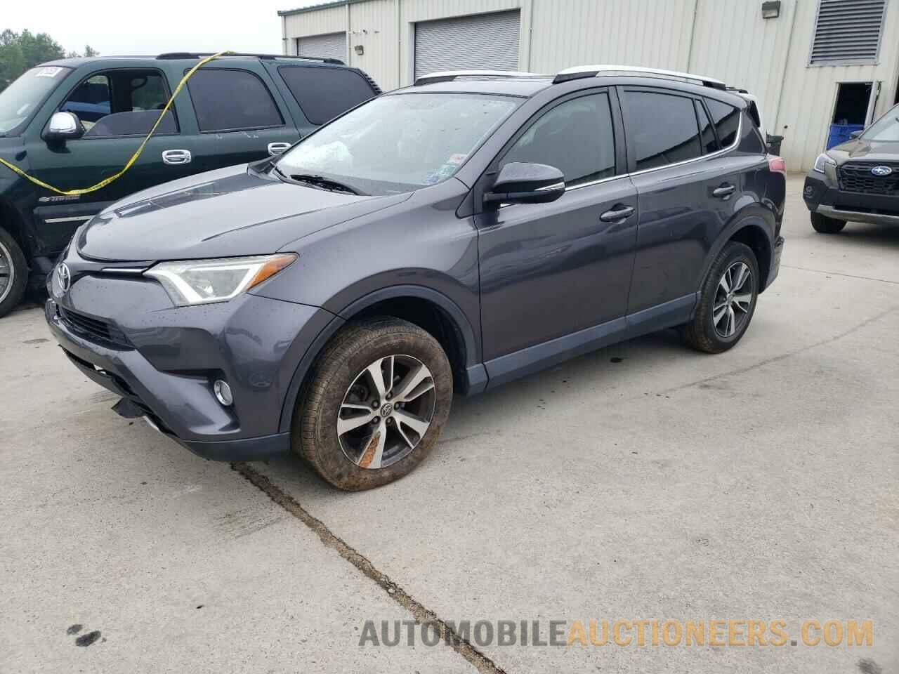 JTMWFREV9GJ098841 TOYOTA RAV4 2016