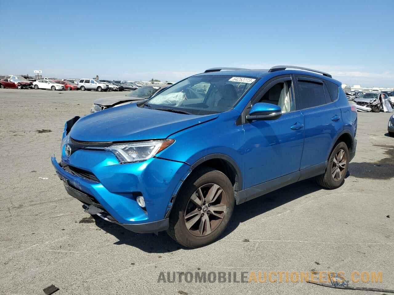 JTMWFREV9GJ098855 TOYOTA RAV4 2016