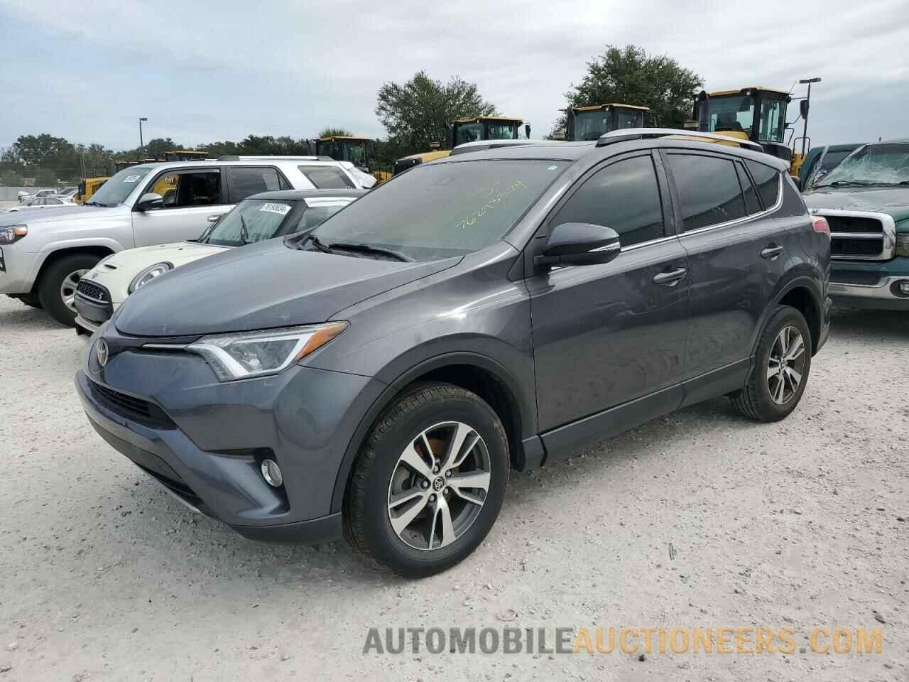 JTMWFREV9HD095003 TOYOTA RAV4 2017