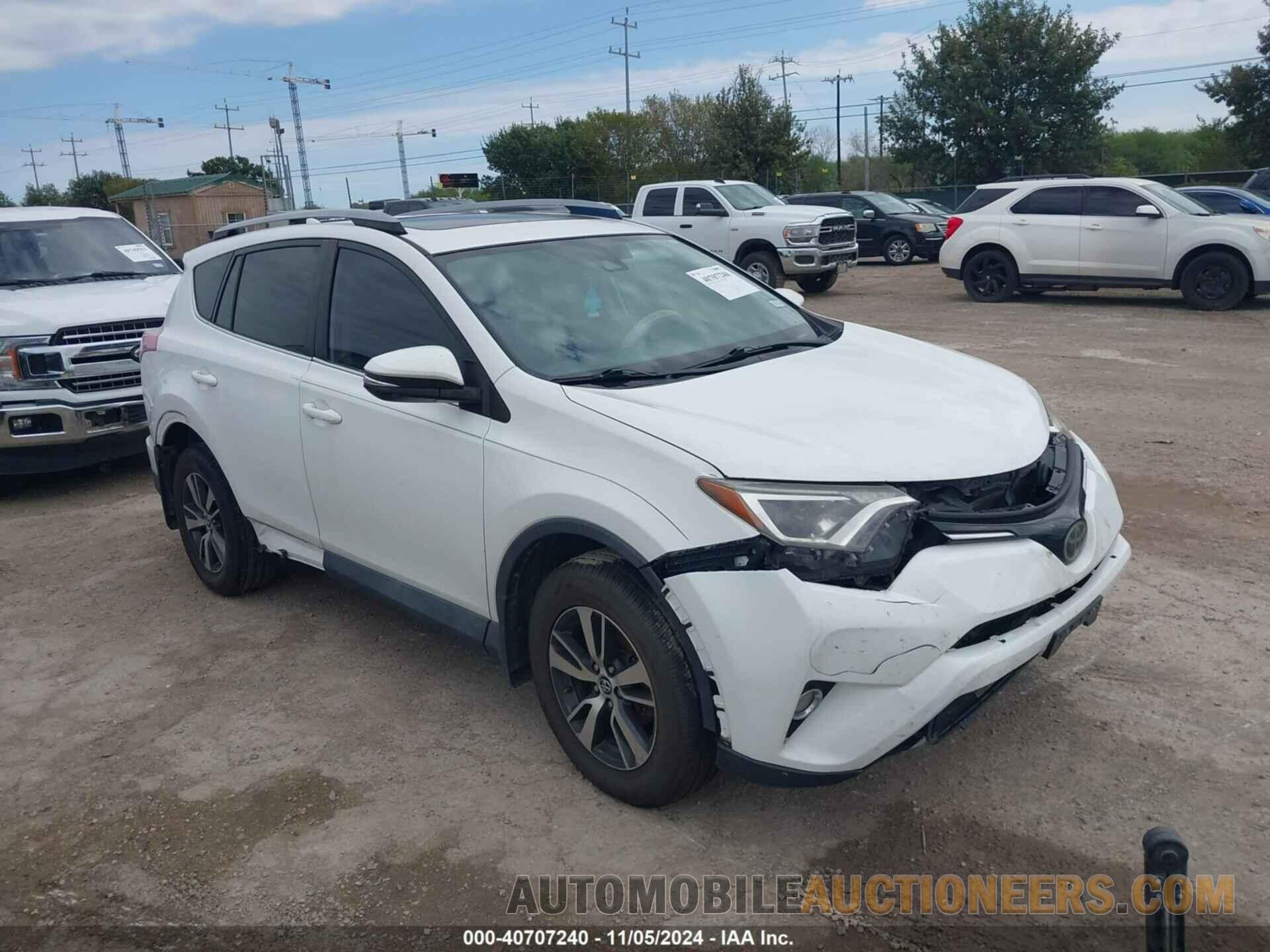 JTMWFREV9HD097026 TOYOTA RAV4 2017