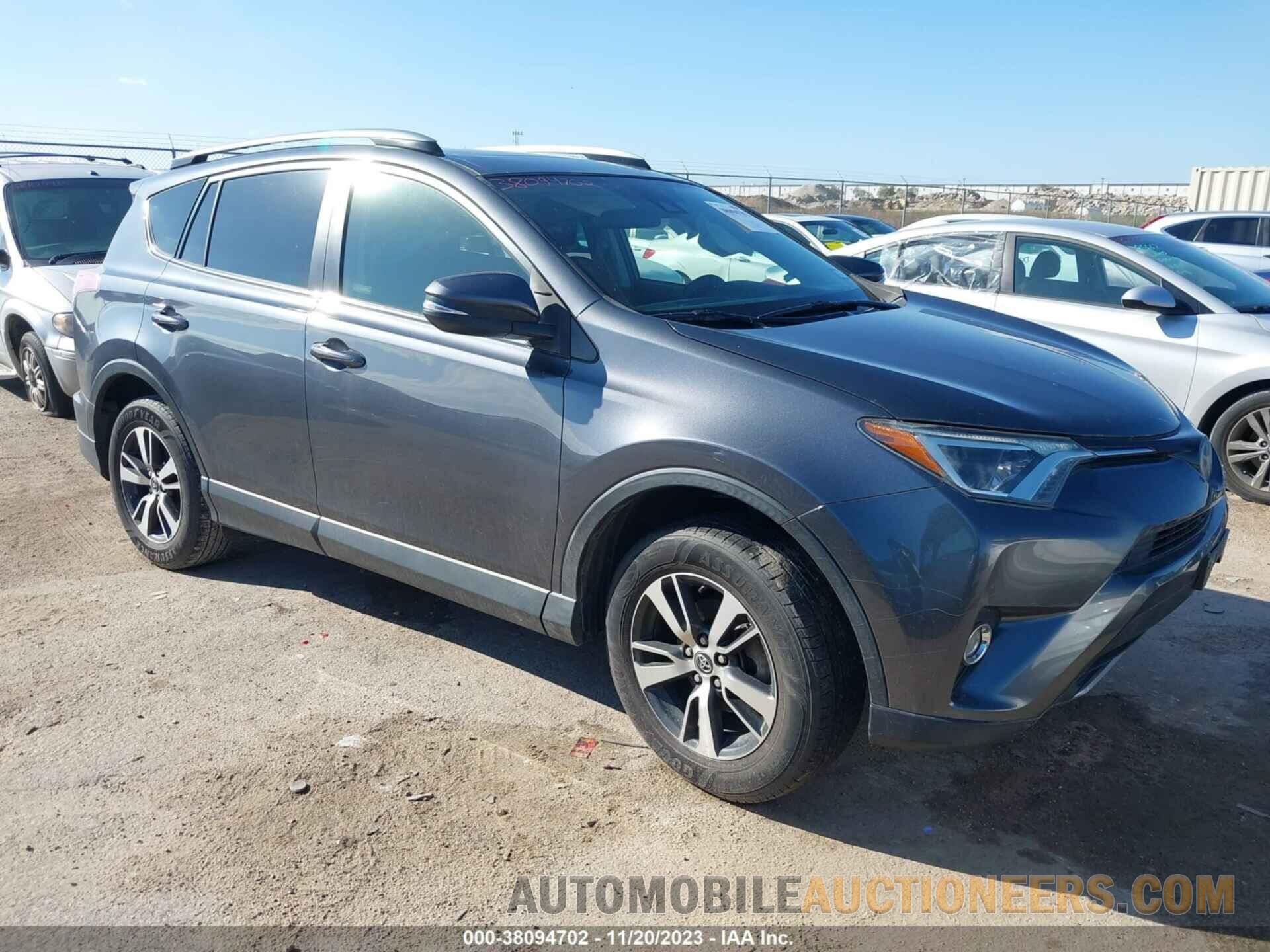 JTMWFREV9HD102466 TOYOTA RAV4 2017