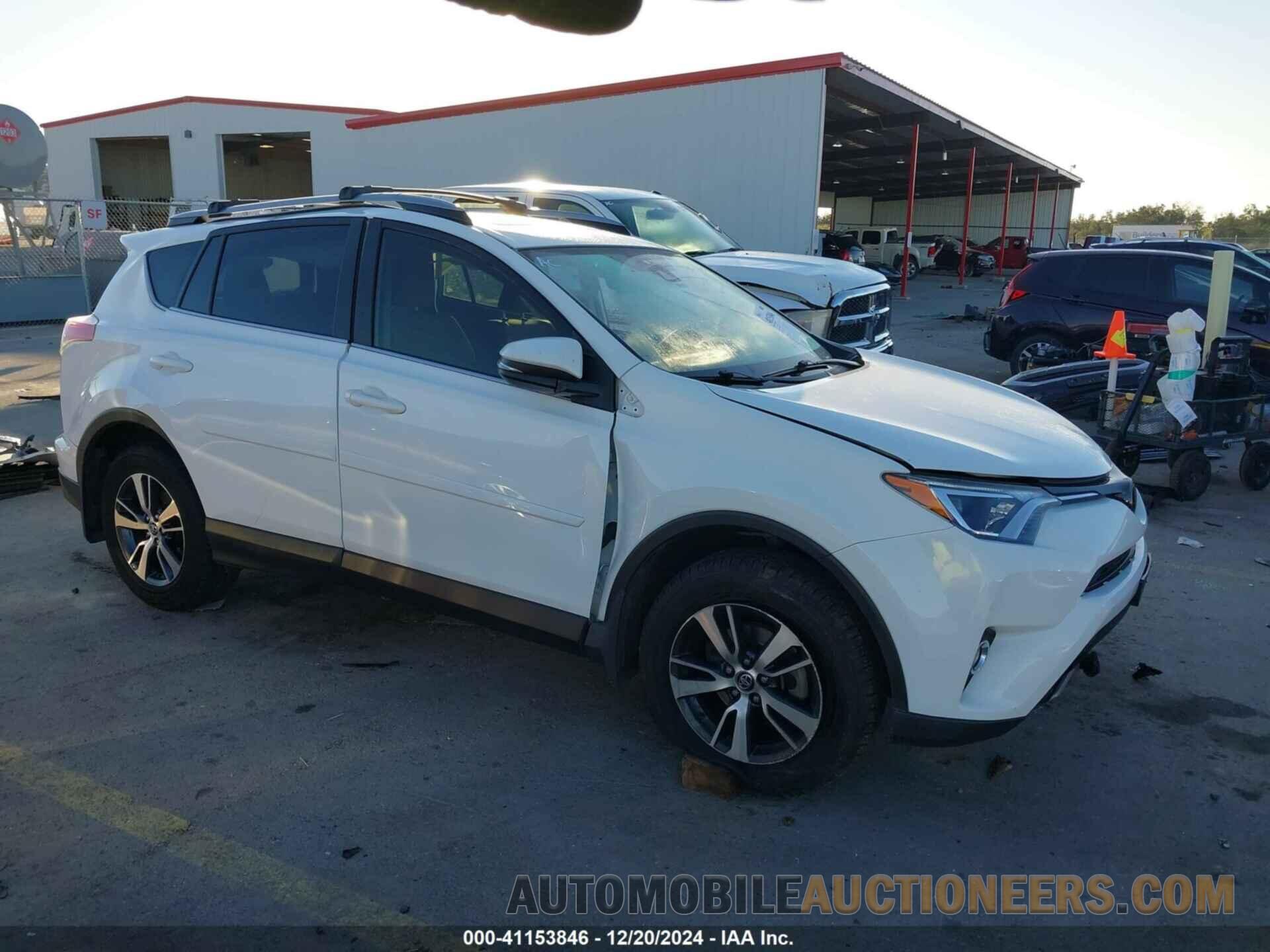 JTMWFREV9HD103651 TOYOTA RAV4 2017