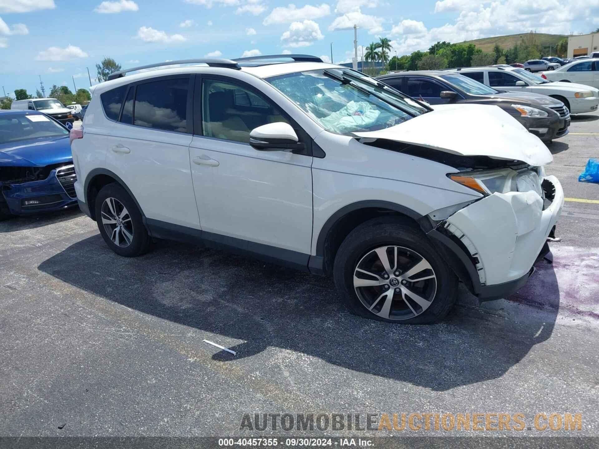 JTMWFREV9HD104668 TOYOTA RAV4 2017