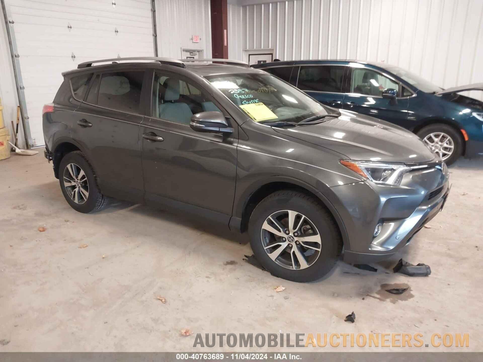 JTMWFREV9HD108347 TOYOTA RAV4 2017