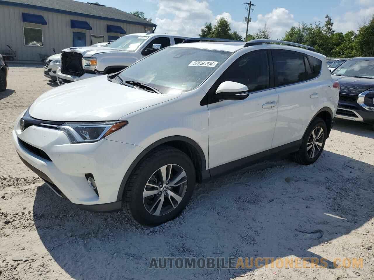 JTMWFREV9HJ101948 TOYOTA RAV4 2017