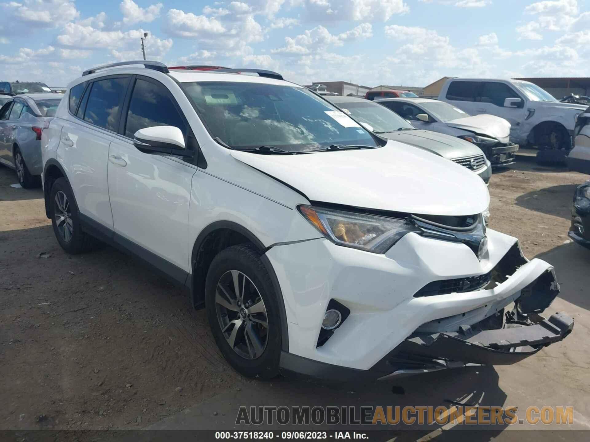 JTMWFREV9HJ107281 TOYOTA RAV4 2017