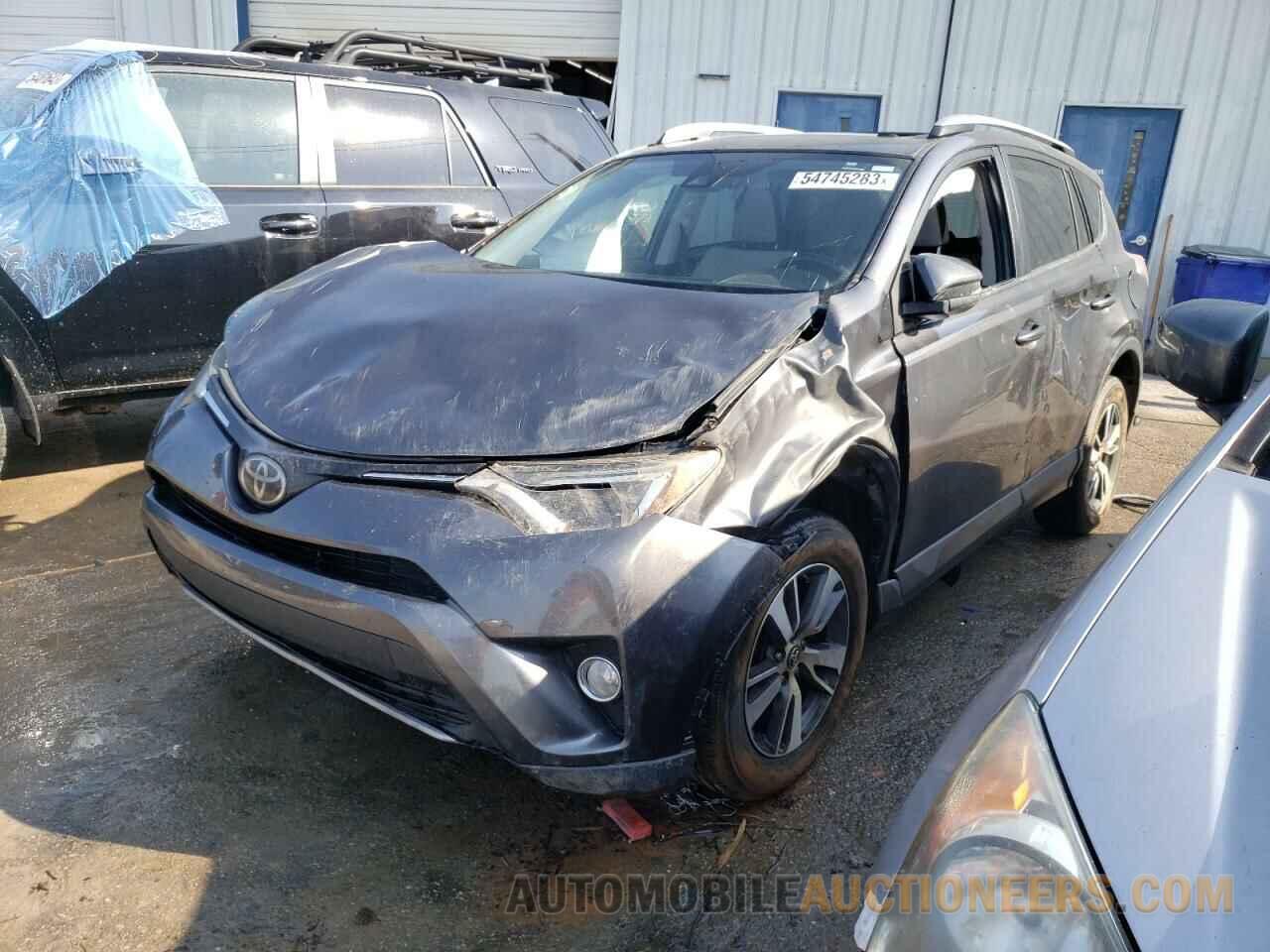 JTMWFREV9HJ109838 TOYOTA RAV4 2017